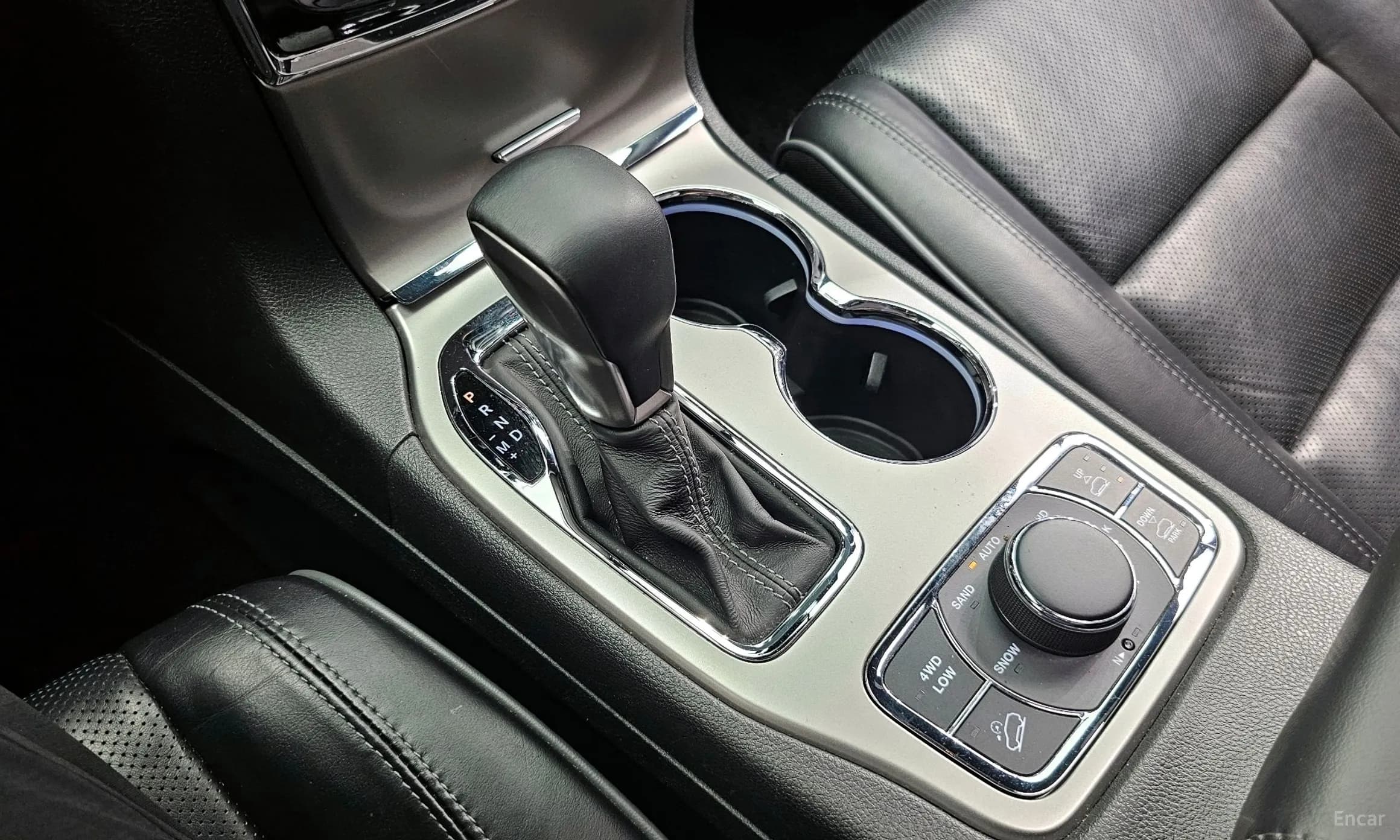 Grand Cherokee