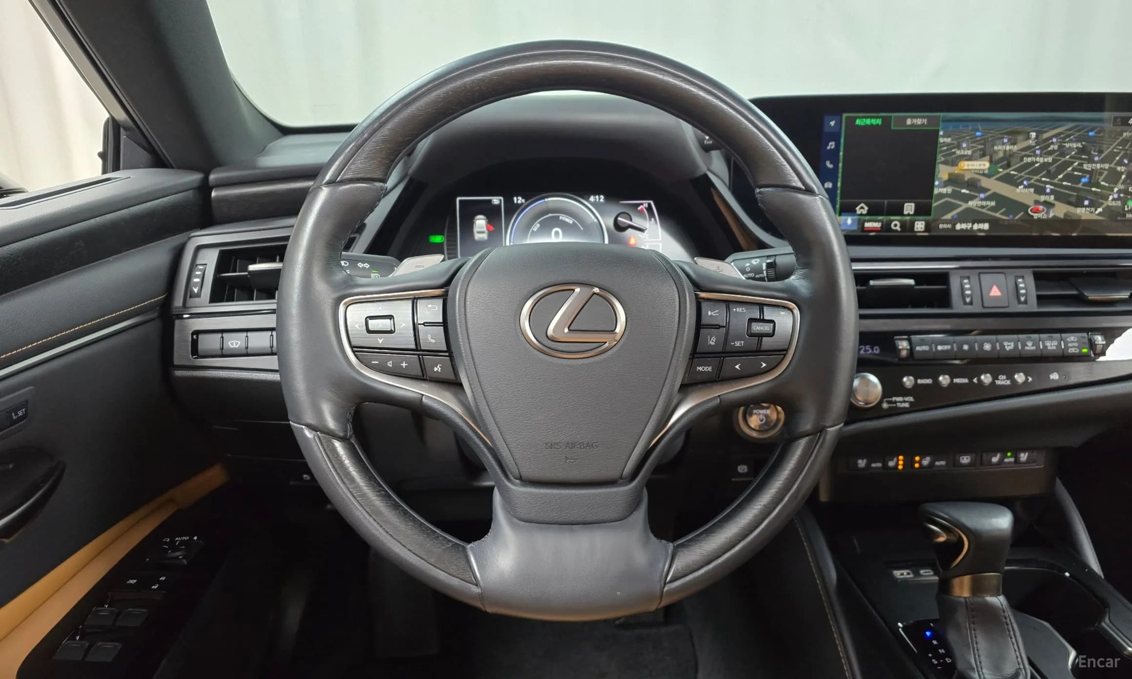 ES300h 7th Generation