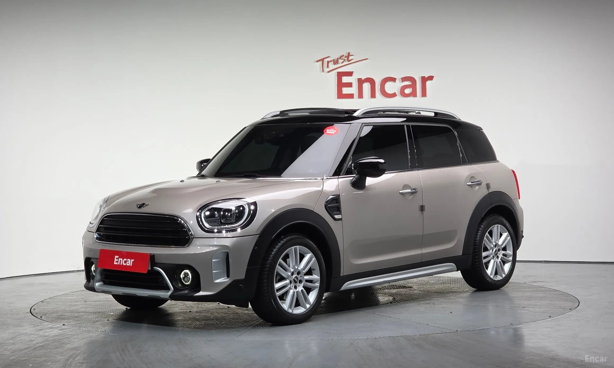 Cooper Countryman