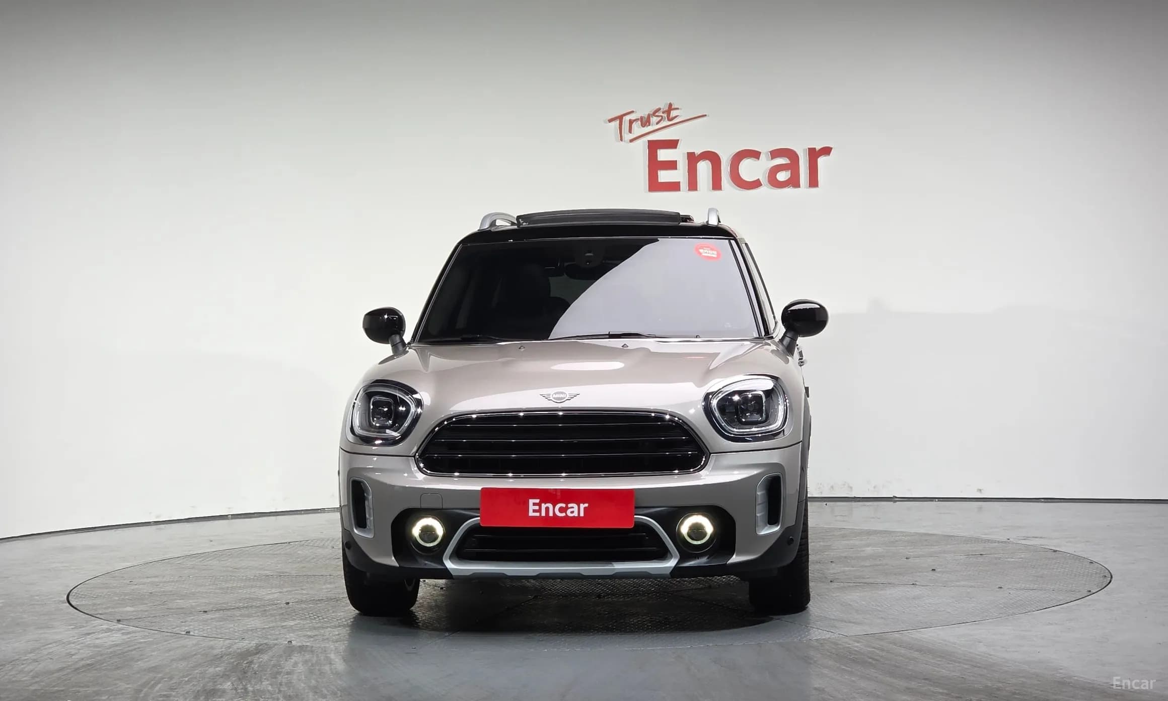 Cooper Countryman