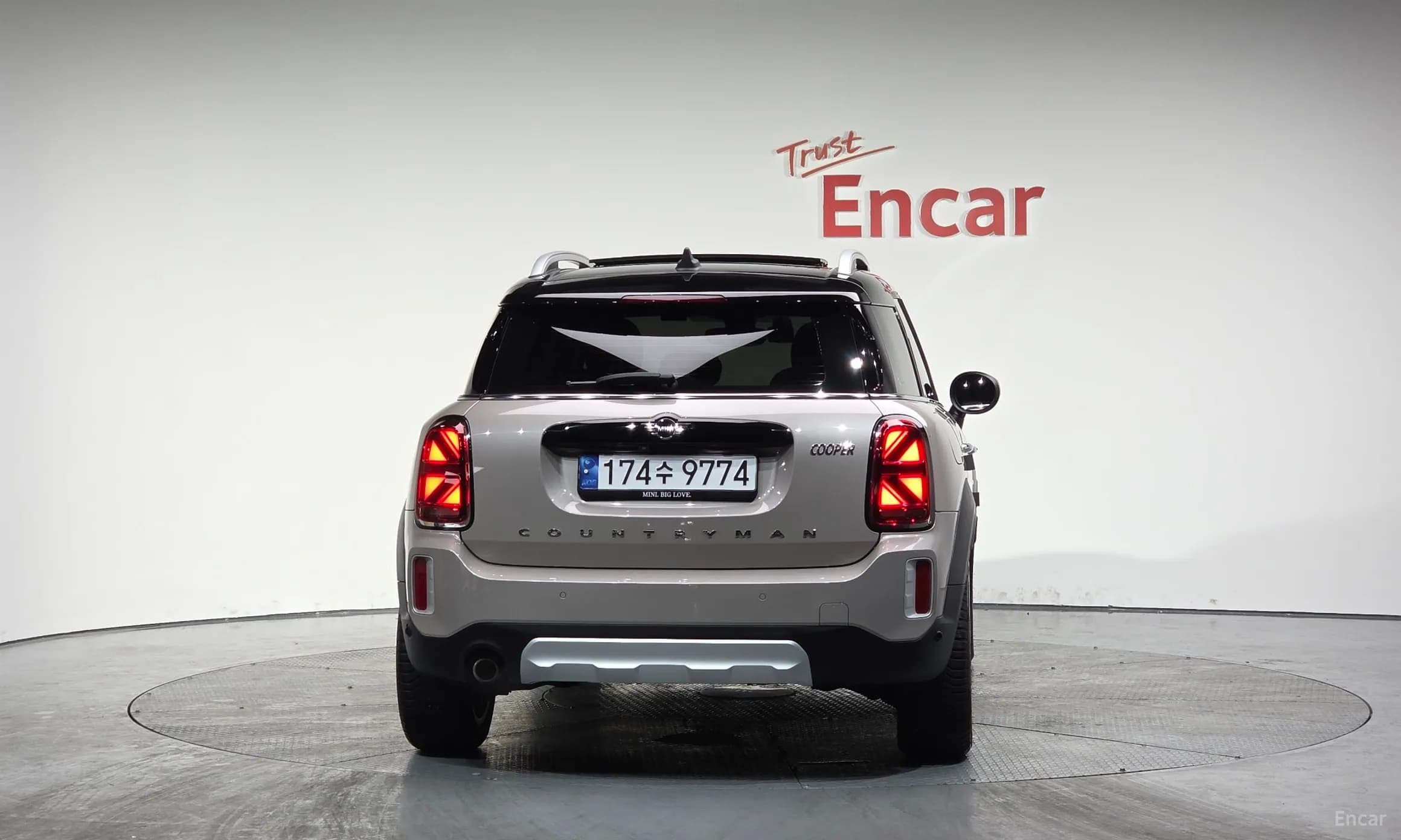 Cooper Countryman
