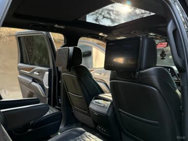 Escalade 5th Generation