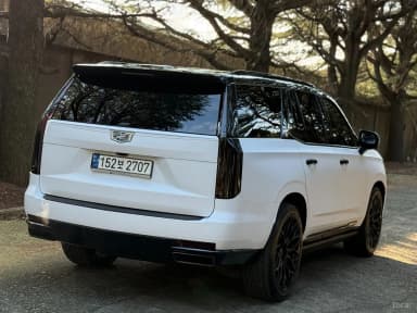 Escalade 5th Generation