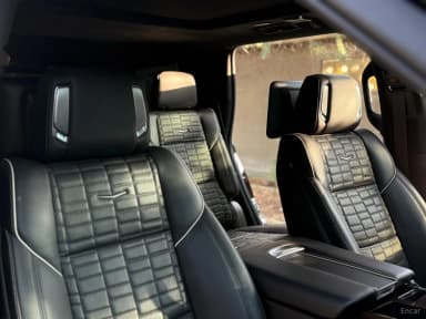 Escalade 5th Generation