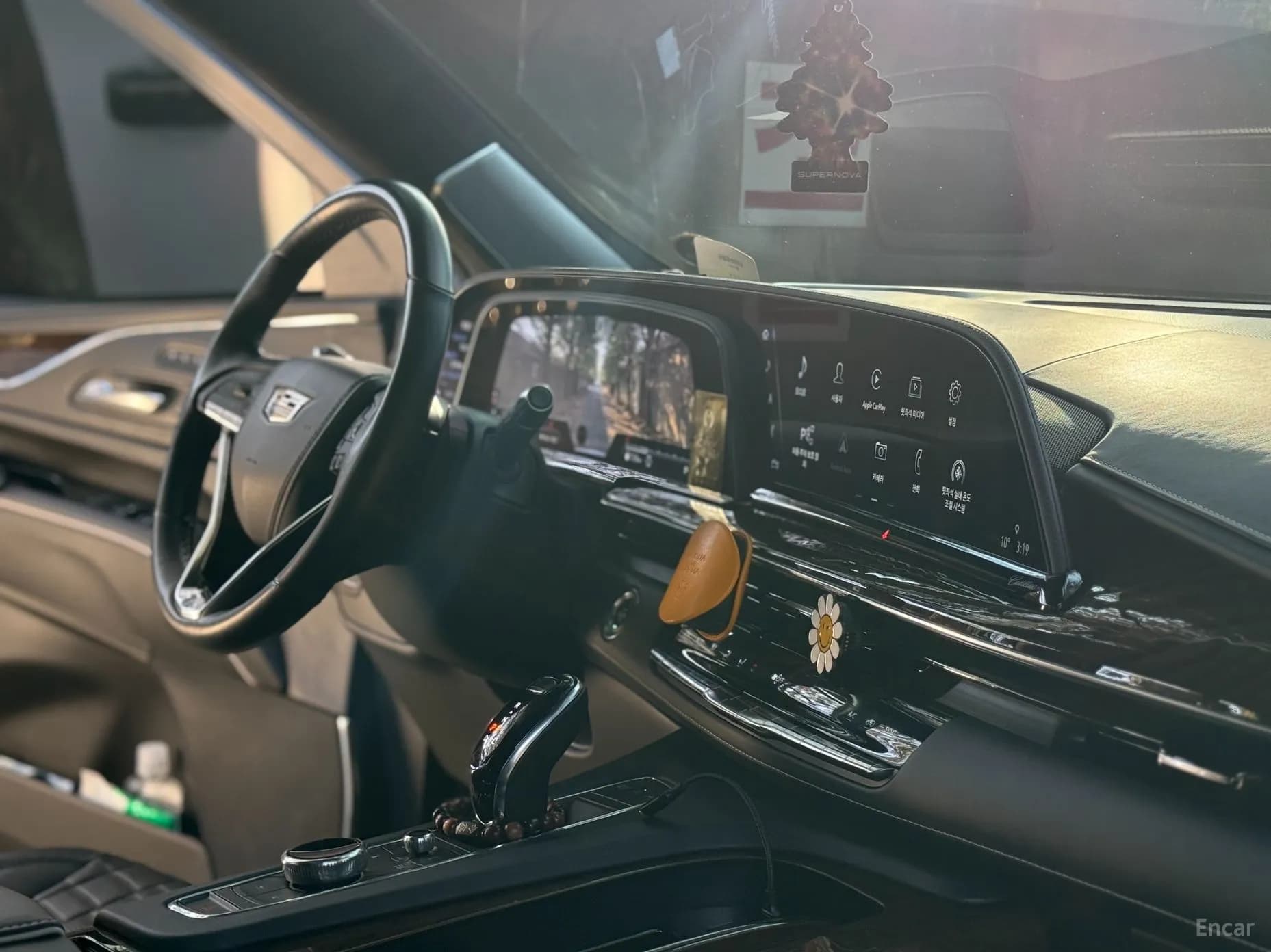 Escalade 5th Generation