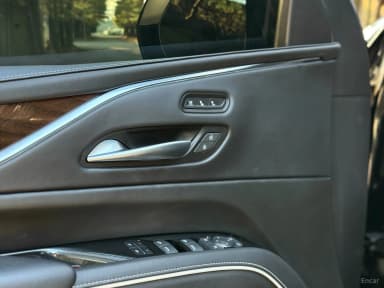 Escalade 5th Generation