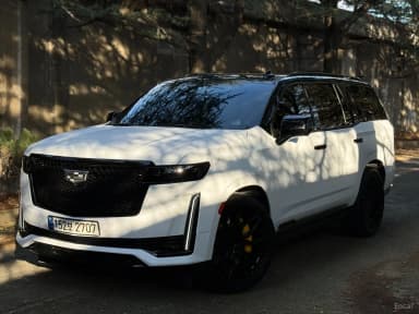 Escalade 5th Generation