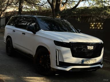 Escalade 5th Generation