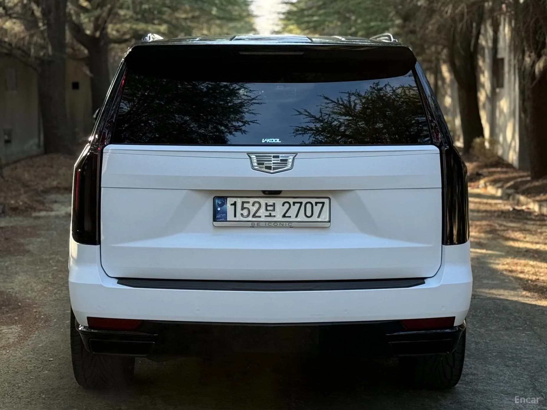 Escalade 5th Generation