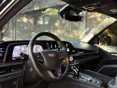 Escalade 5th Generation