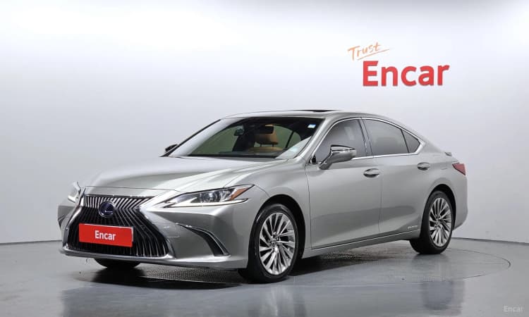 ES300h 7th Generation