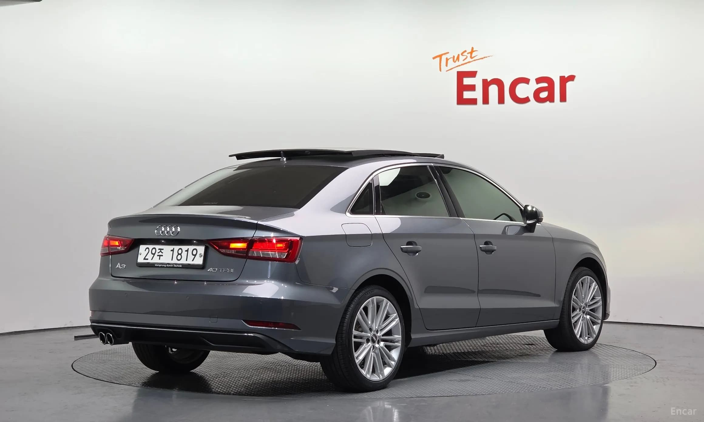 New A3
