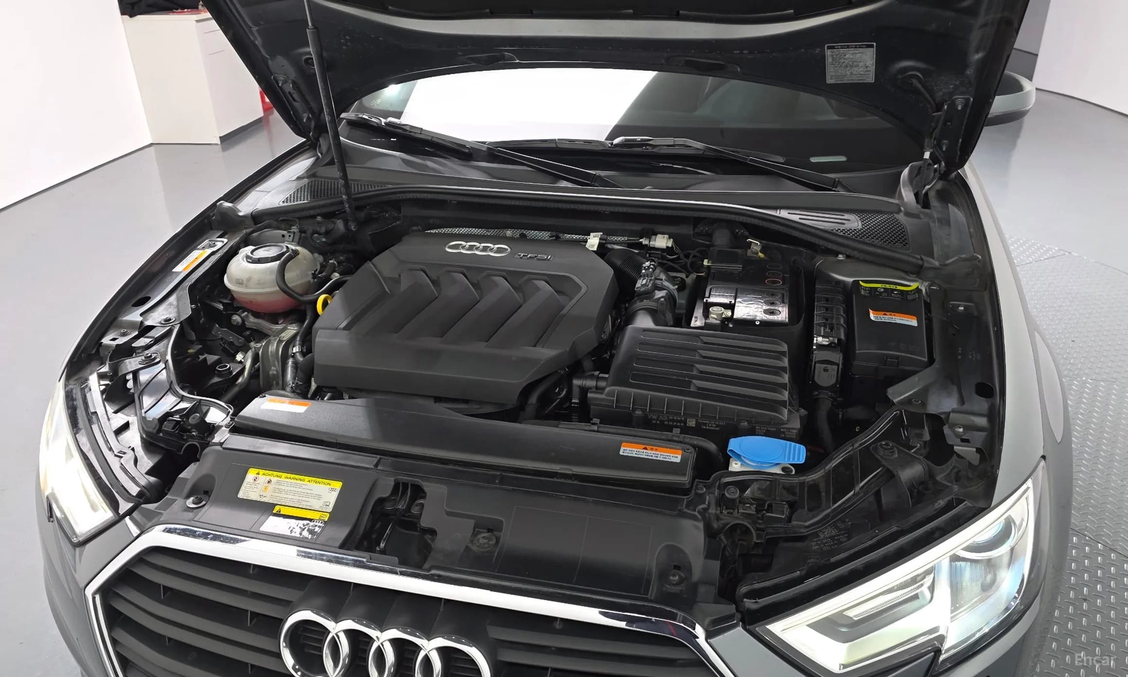 New A3