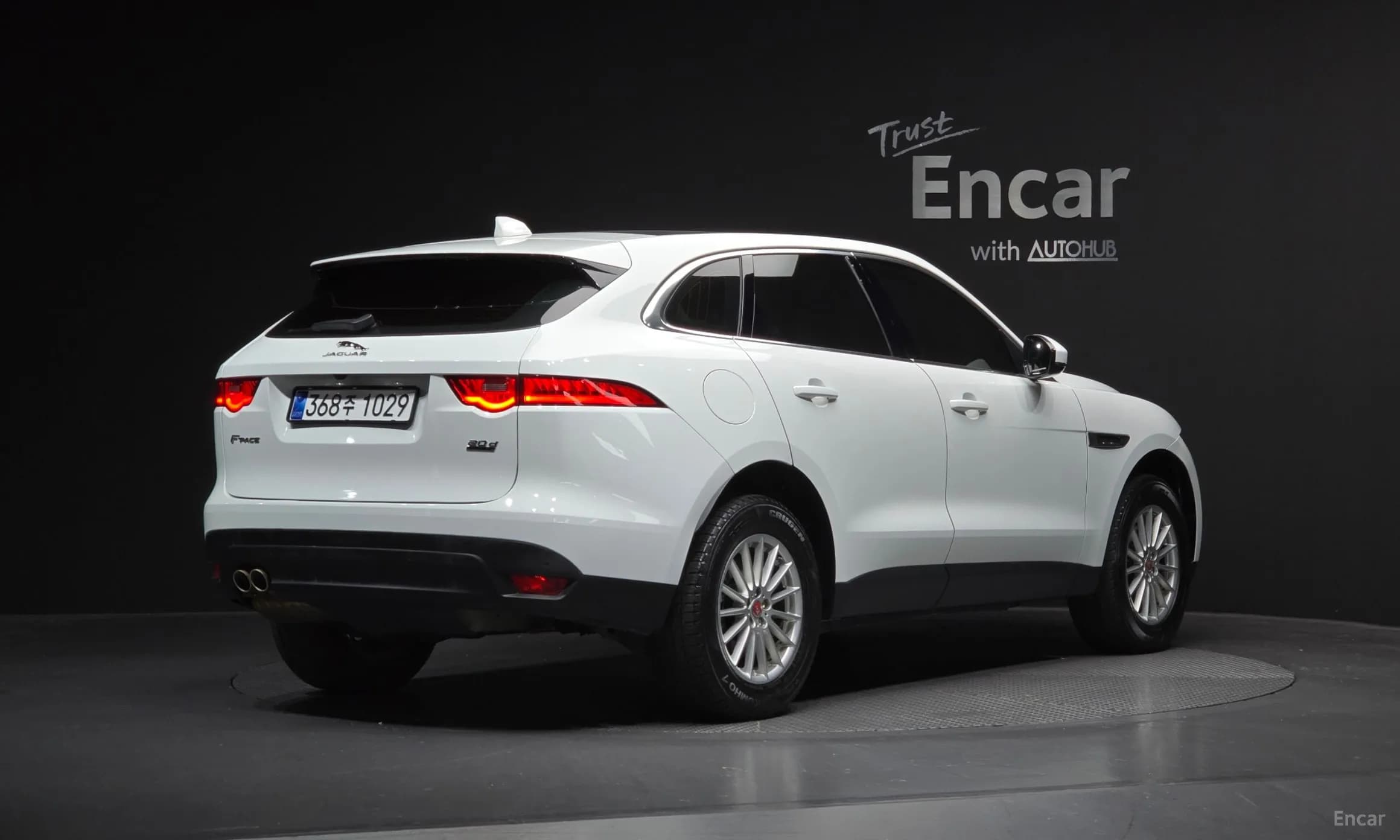F-PACE
