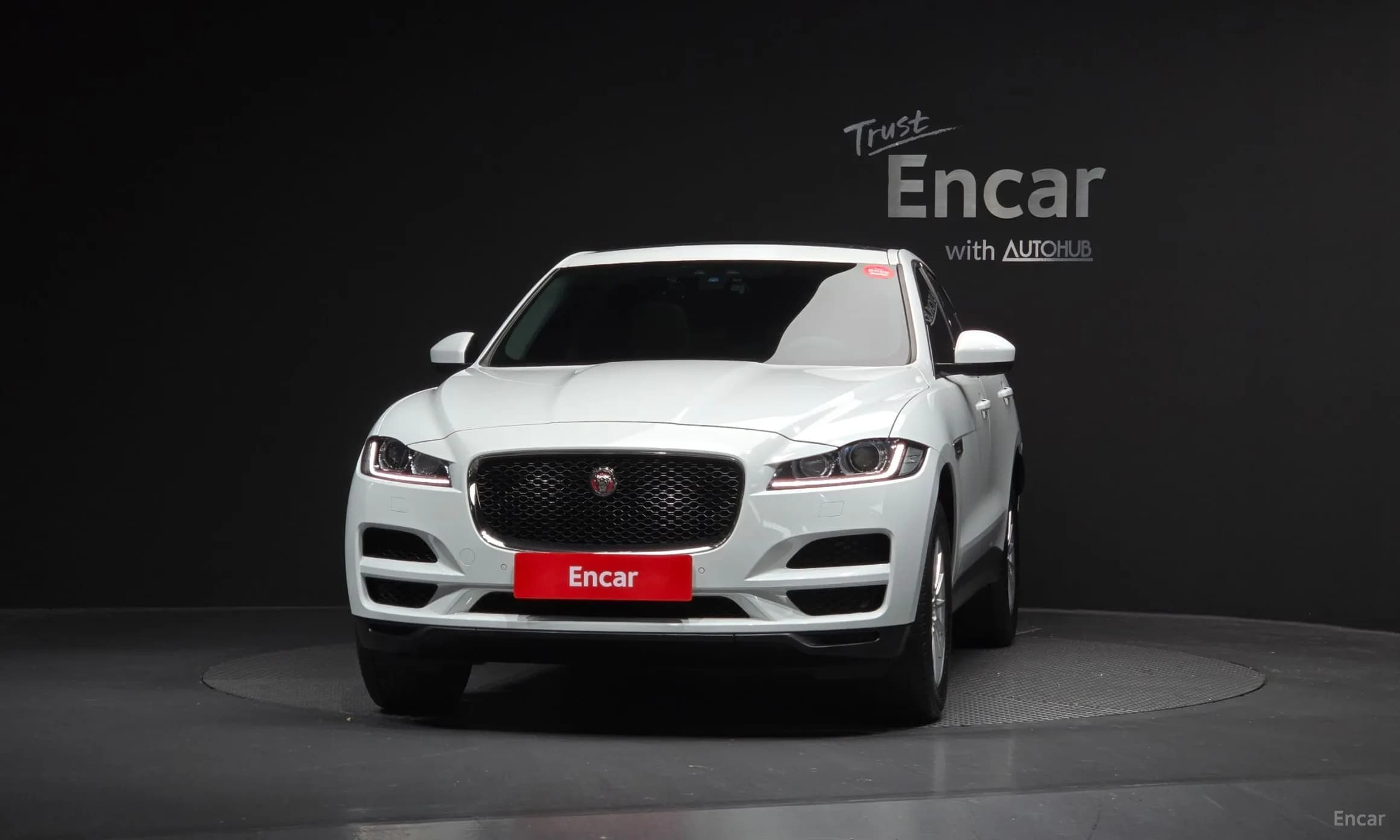 F-PACE