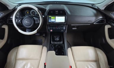 F-PACE