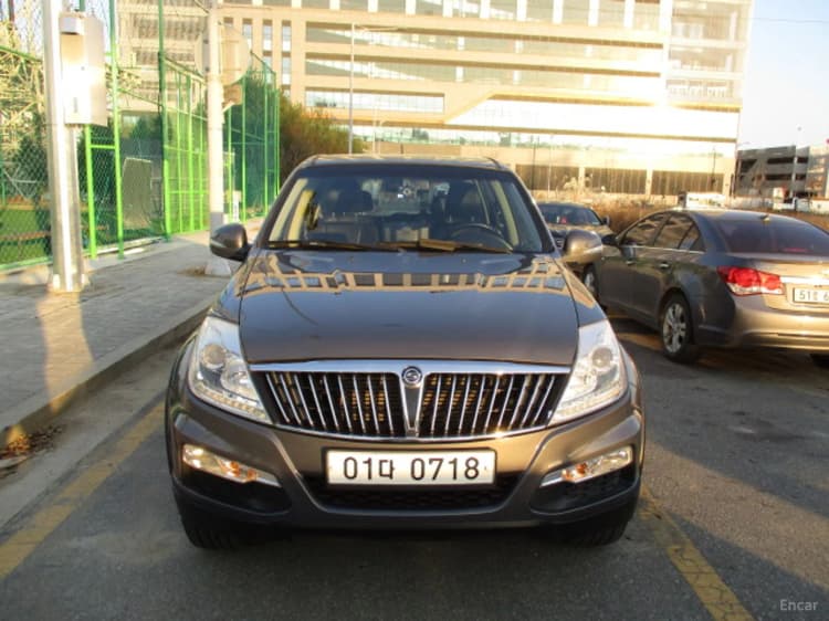 Rexton W