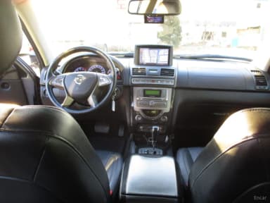 Rexton W