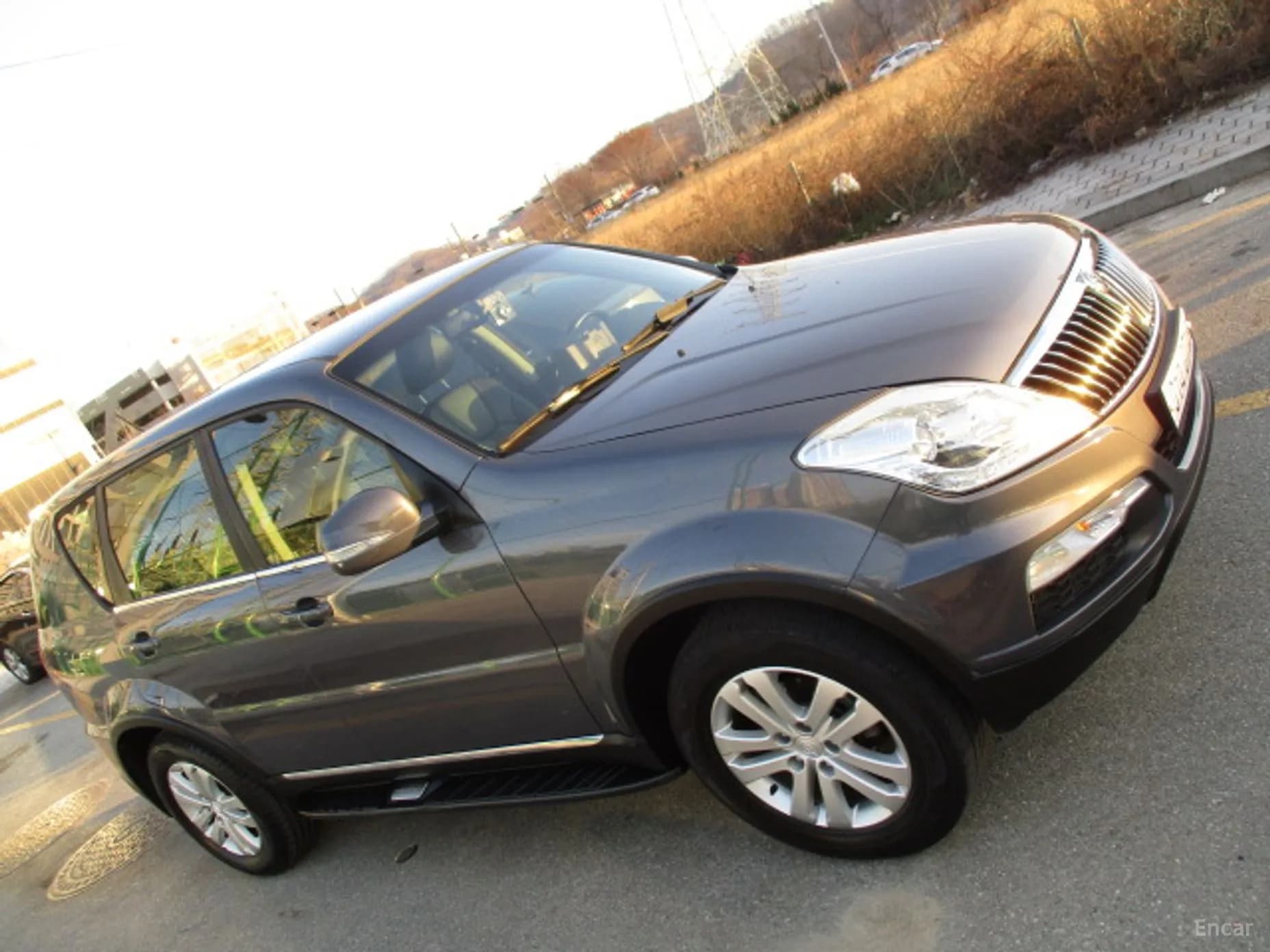 Rexton W