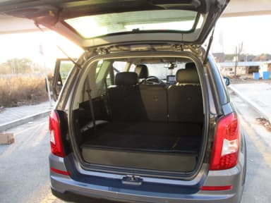 Rexton W