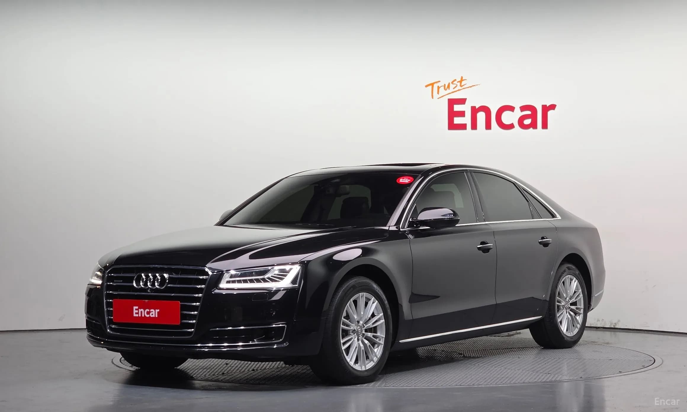 New A8