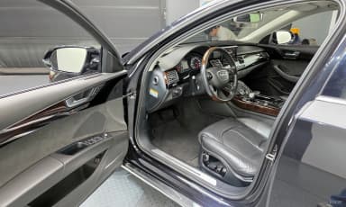 New A8