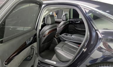 New A8