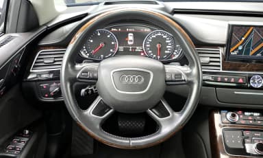 New A8