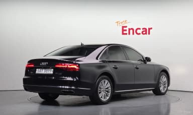 New A8