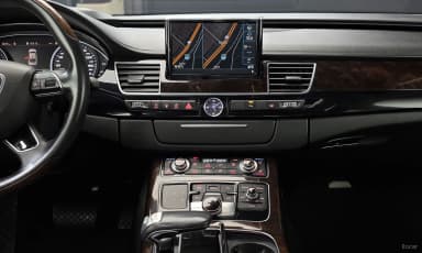 New A8