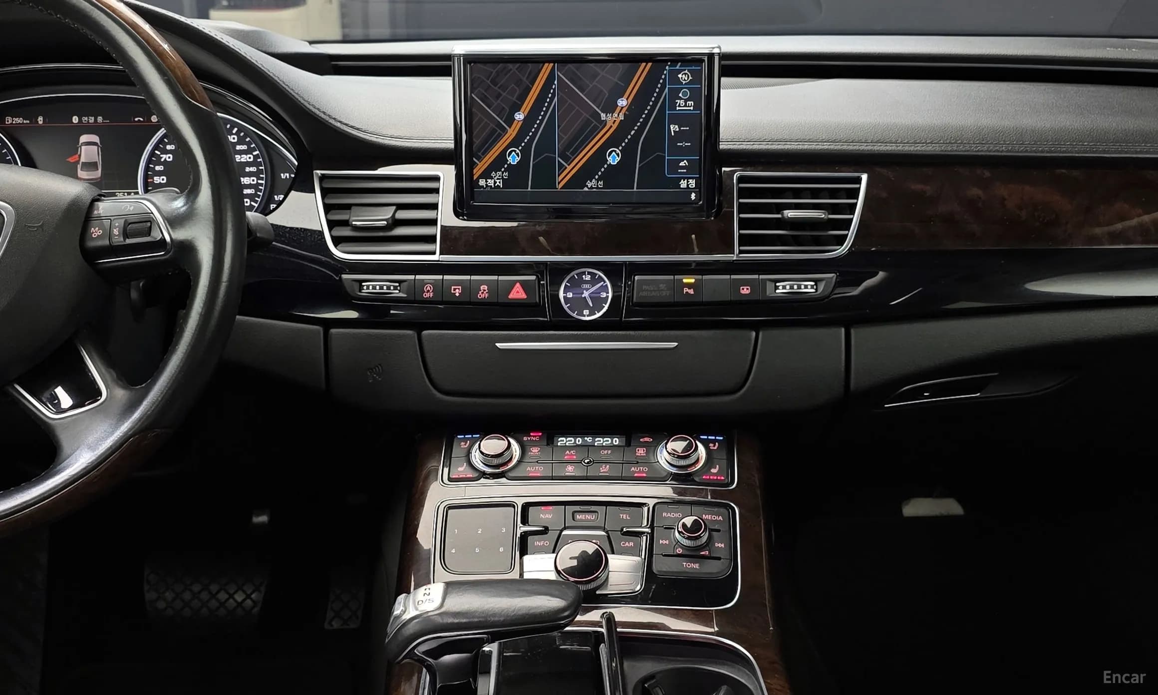 New A8