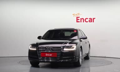New A8