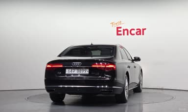 New A8