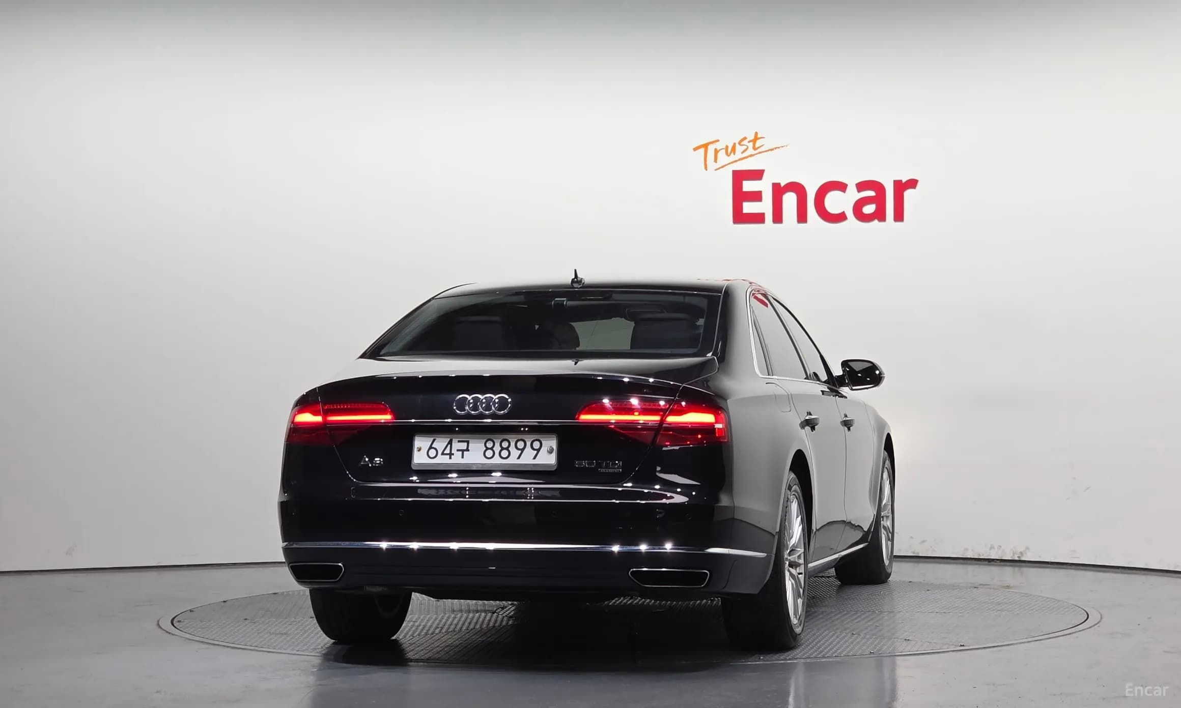 New A8