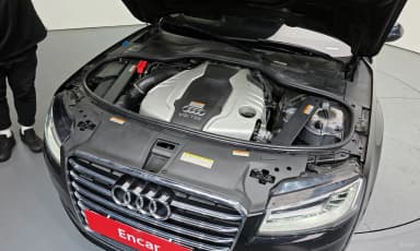 New A8