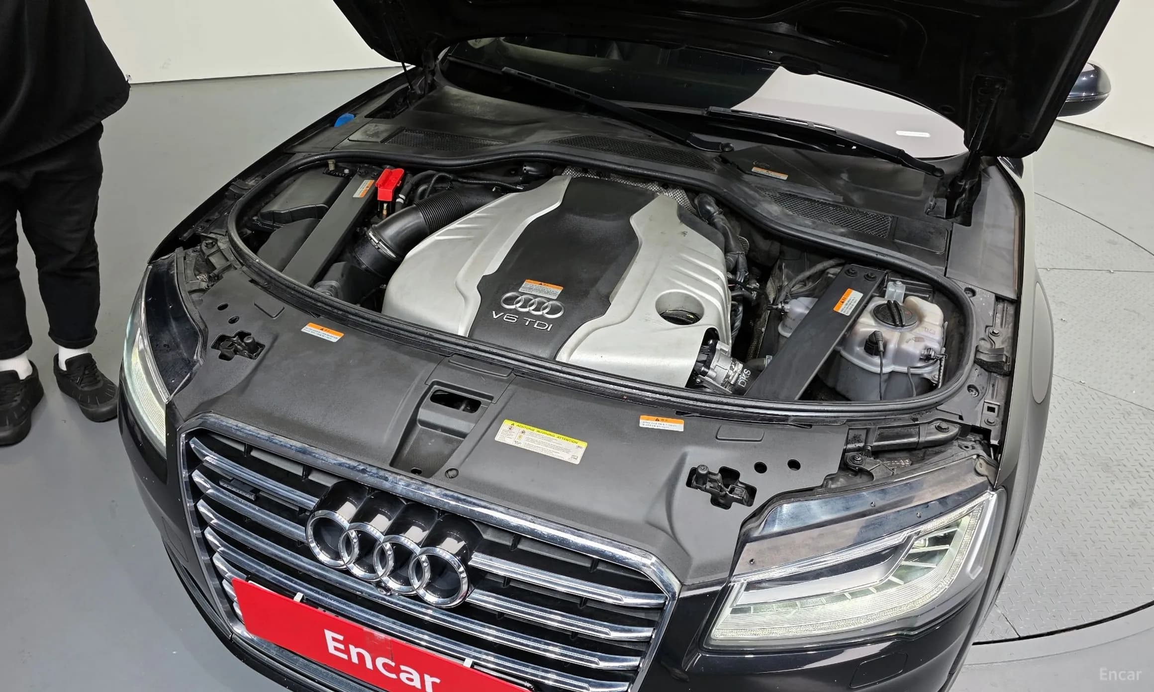 New A8