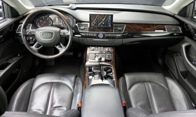 New A8