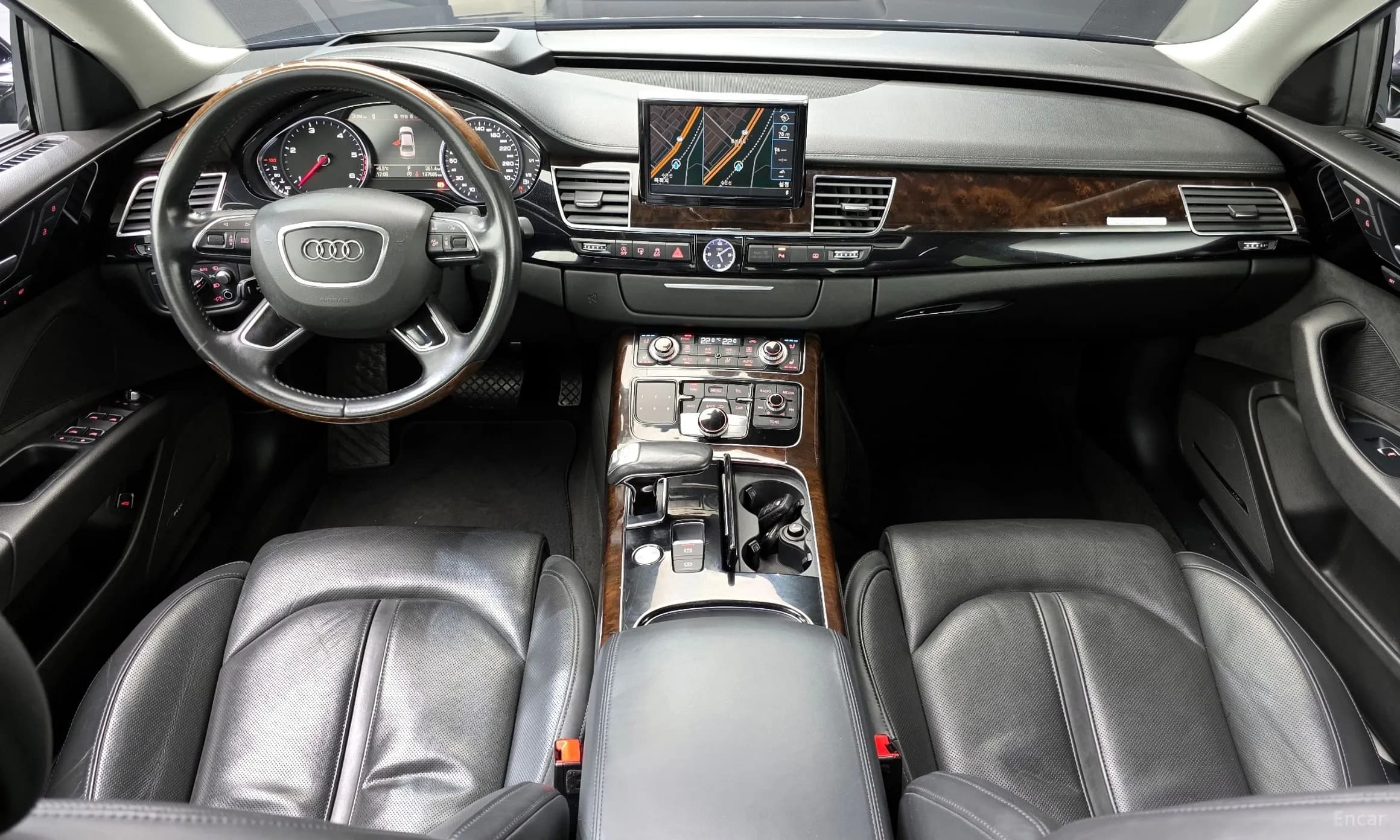New A8