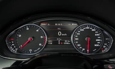 New A8