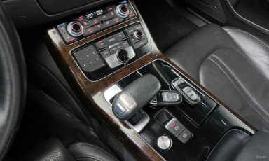 New A8