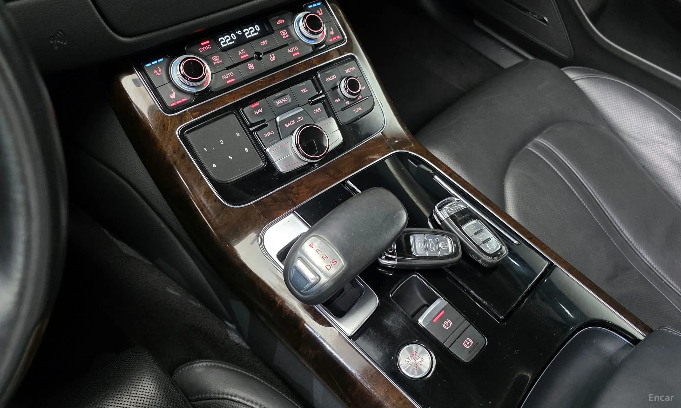 New A8