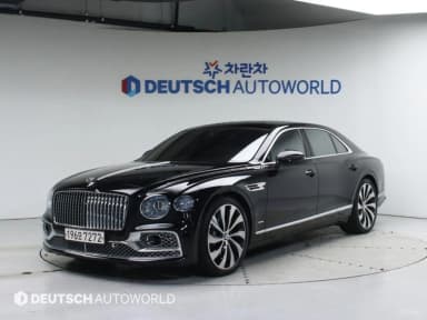 Flying Spur 3rd Generation