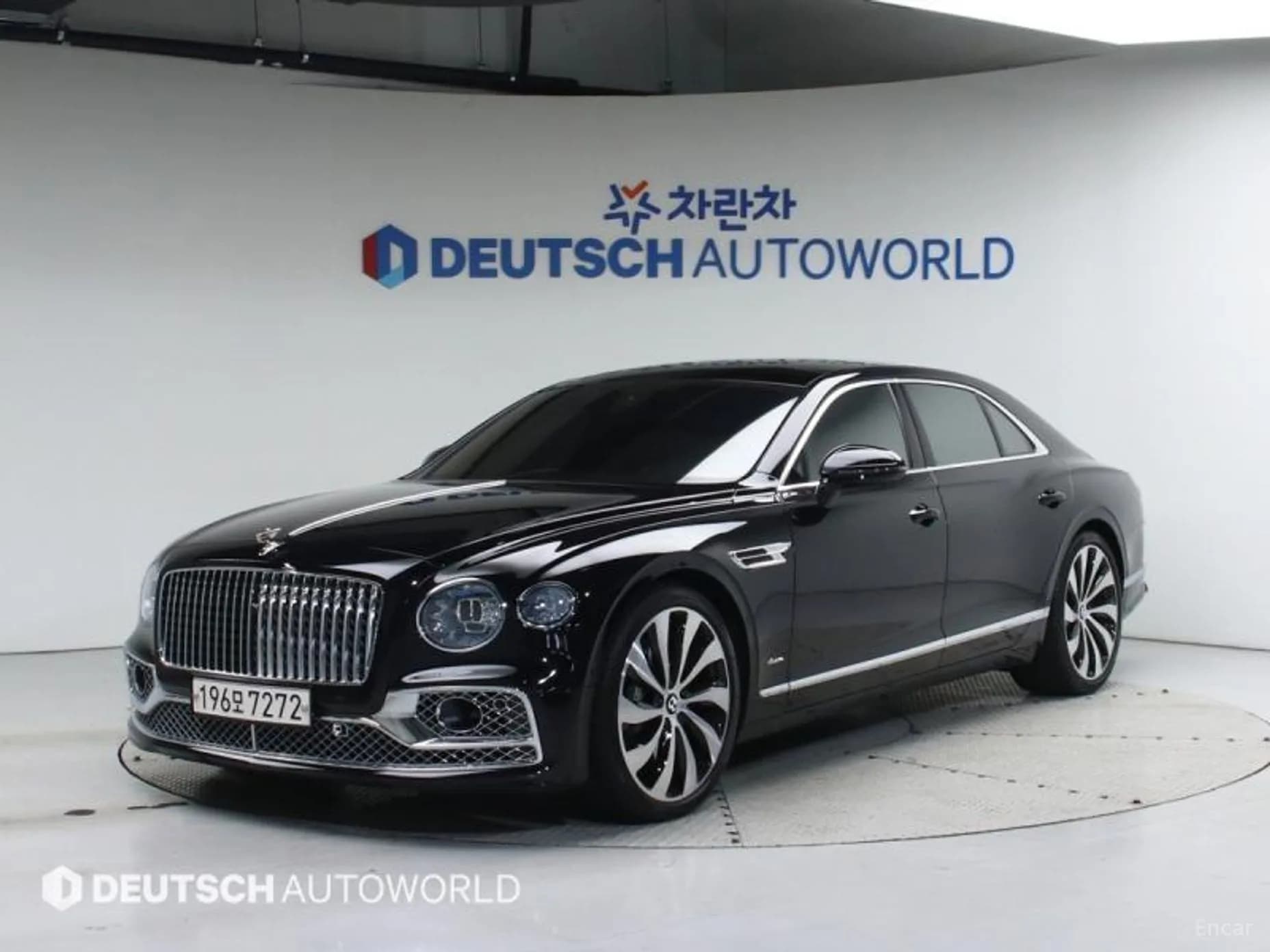 Flying Spur 3rd Generation