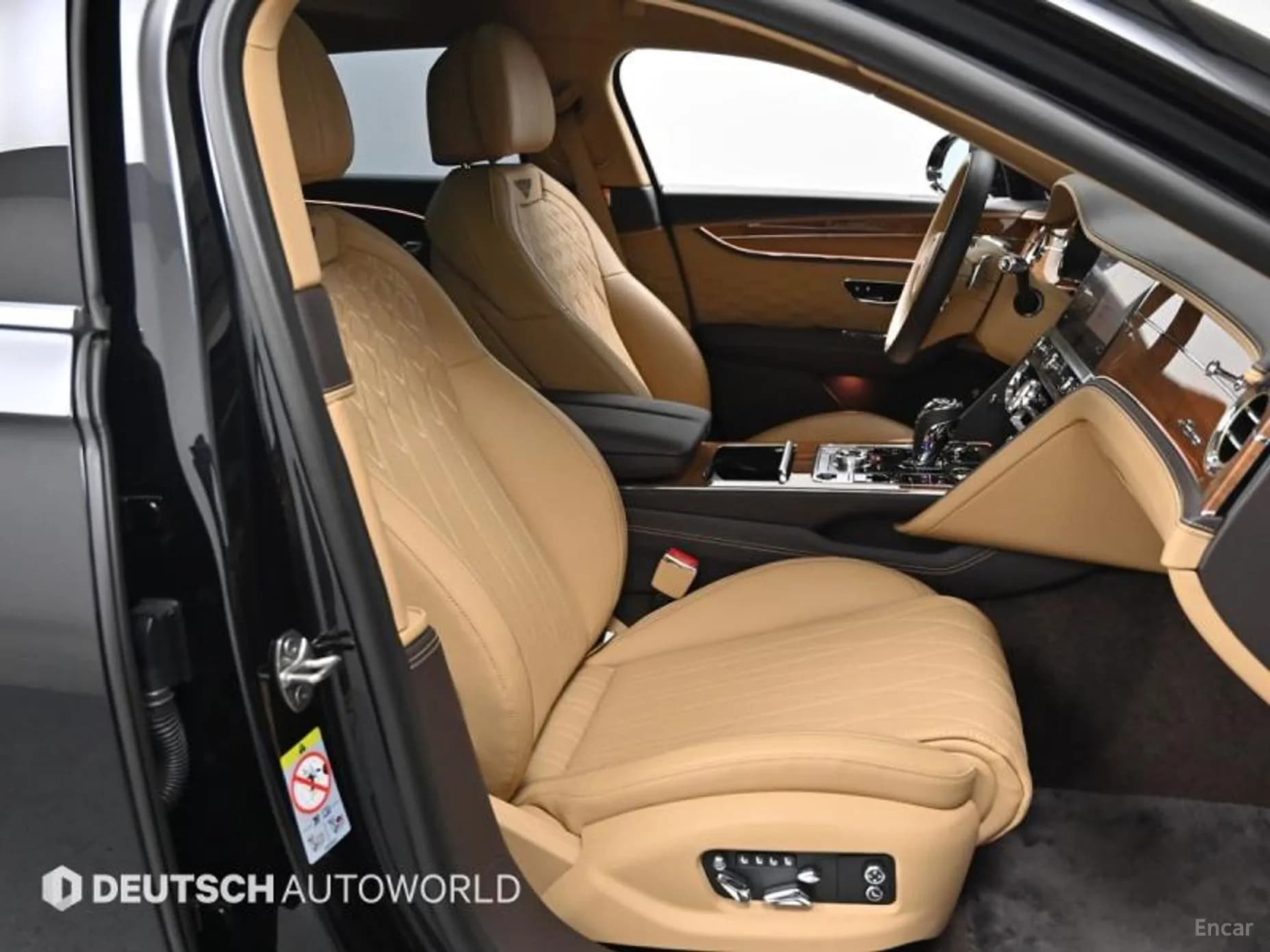 Flying Spur 3rd Generation