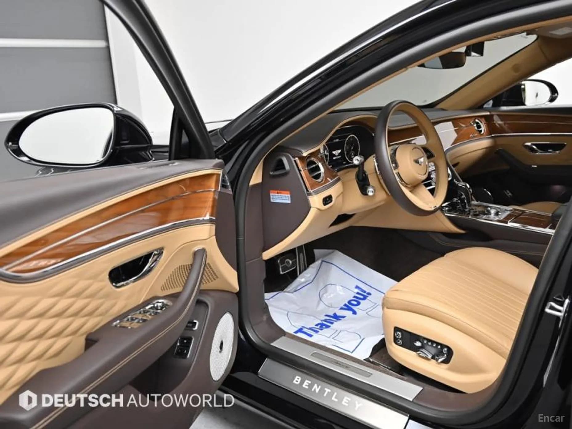 Flying Spur 3rd Generation