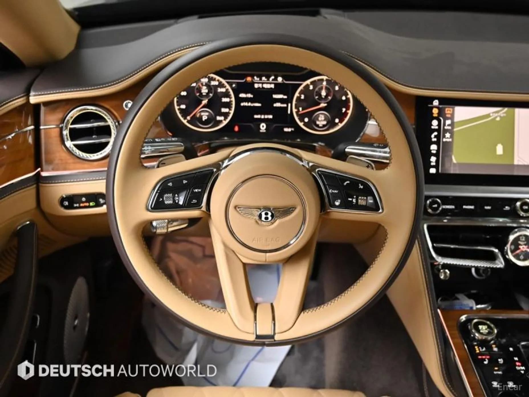 Flying Spur 3rd Generation