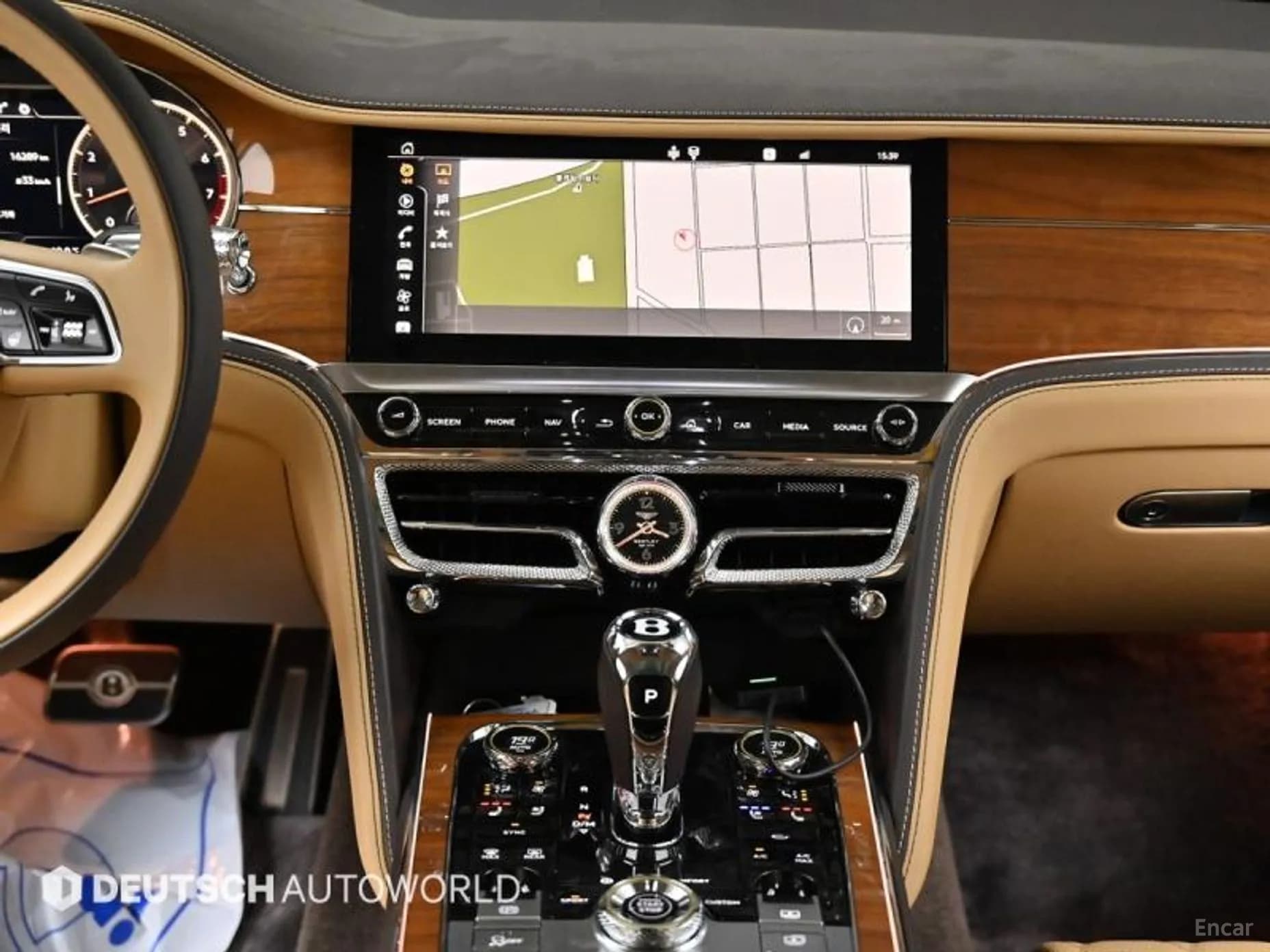 Flying Spur 3rd Generation