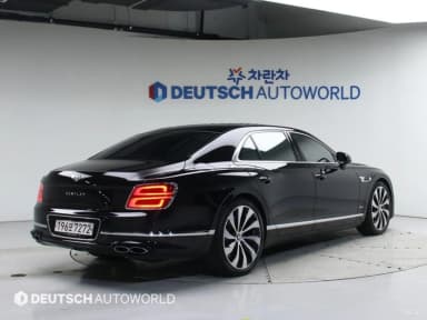 Flying Spur 3rd Generation