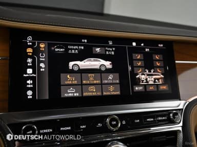 Flying Spur 3rd Generation