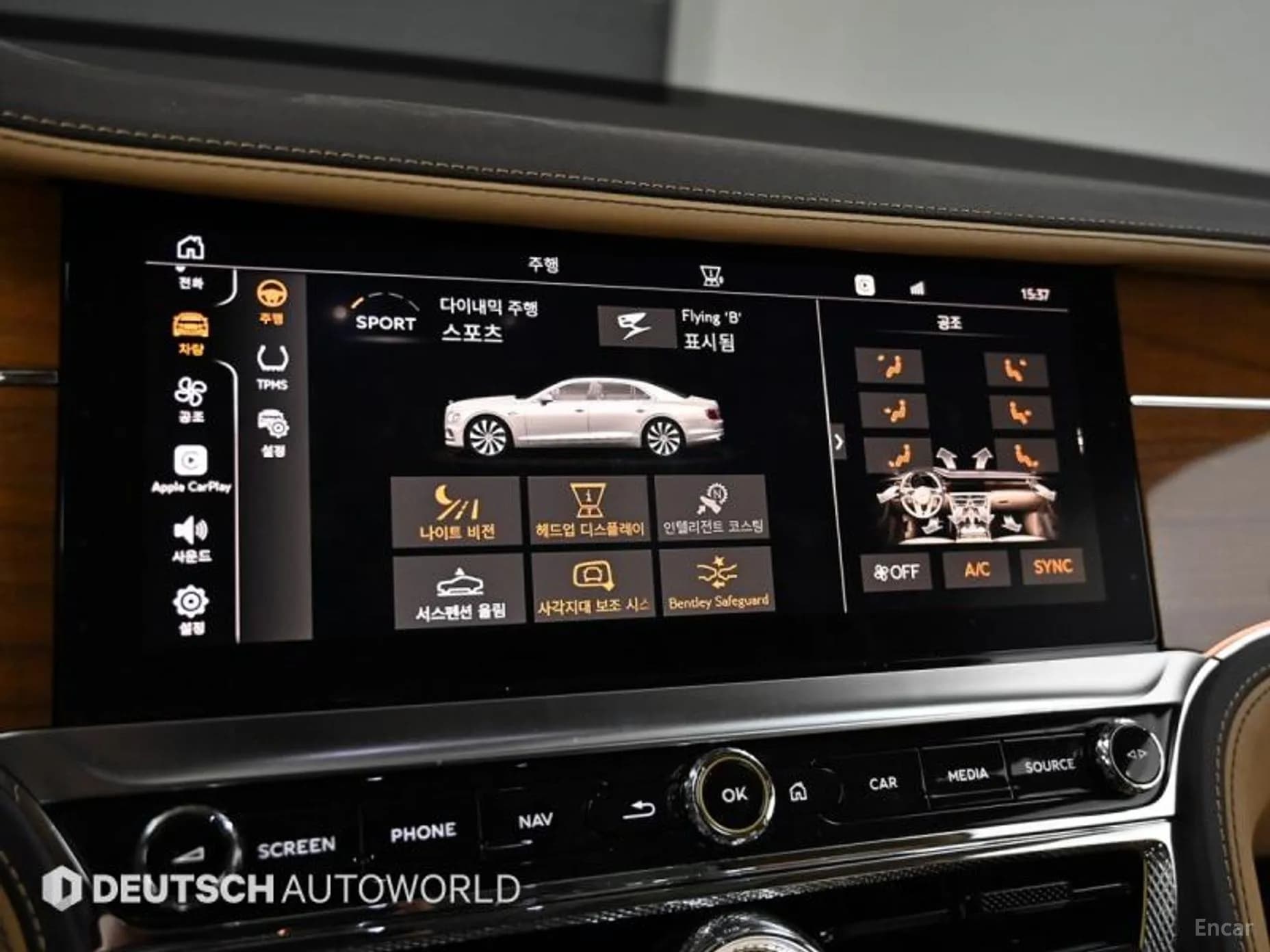 Flying Spur 3rd Generation
